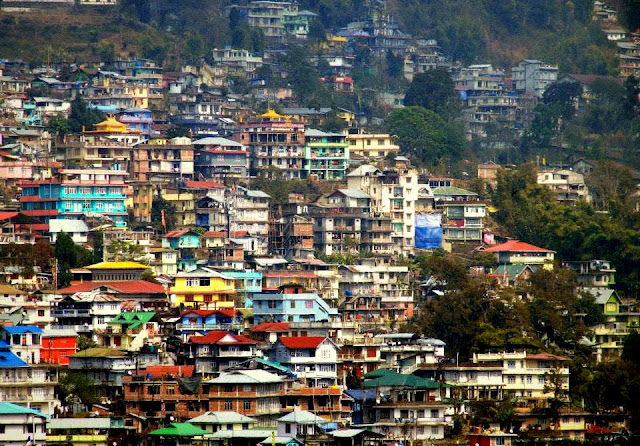 Kalimpong by EscapeEnchanted