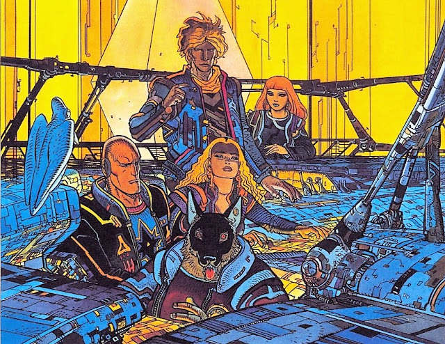 El incal pdf