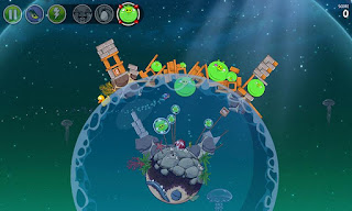 Angry Birds Space Premium 1.5.1 (Android APK)