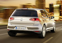 2013_Volkswagen_Golf_VII_Rear
