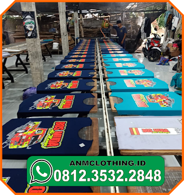 Jasa Sablon Kaos Kediri