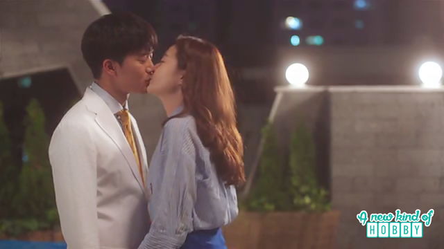 da hyun kiss jae in on his birthday  - Something About 1 Percent - Episode 7 (Eng sub)