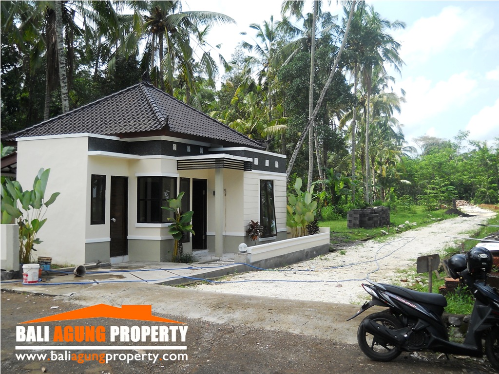 Bali Agung Property: Dijual Rumah Minimalis Murah Tipe 45 