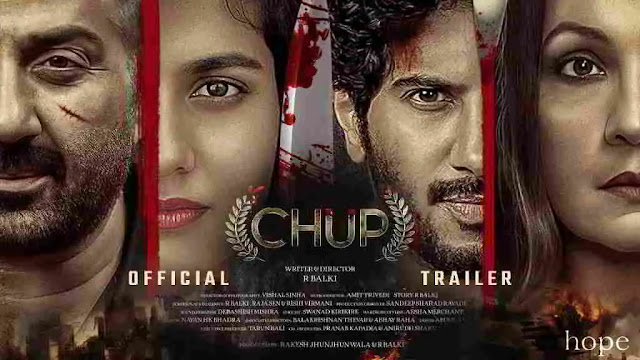 chup movie review 2022 hindi download hd 720p filmywap download