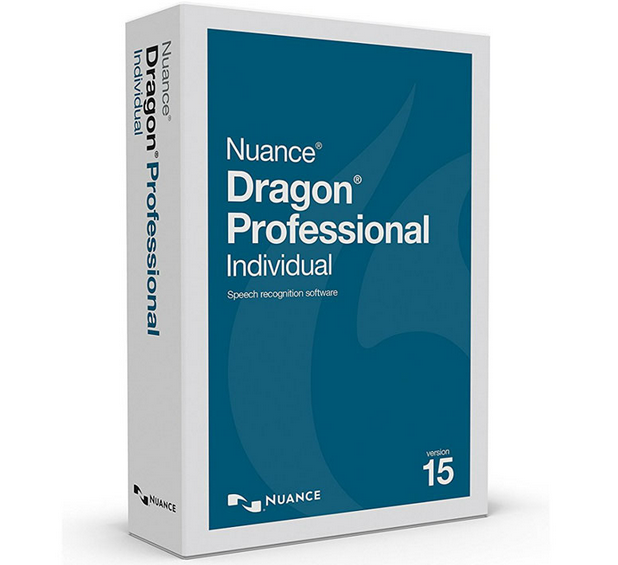 Nuance Dragon Professional Individual 15.