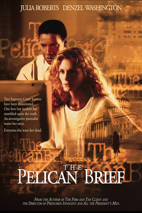 Il rapporto Pelican 1993 Film Completo Download