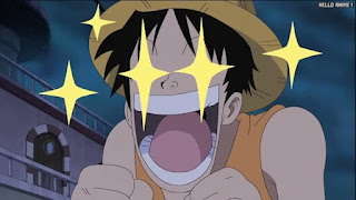 ワンピースアニメ スリラーバーク編 337話 ルフィ Monkey D. Luffy | ONE PIECE Episode 337