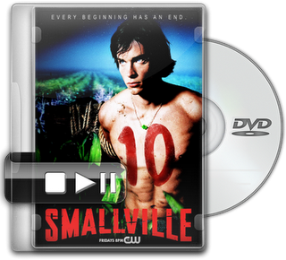Smallville 10x12 Sub Español