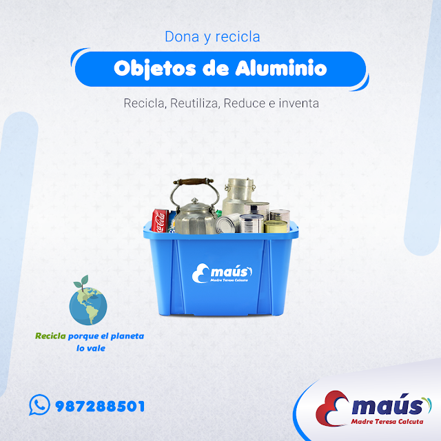 Reciclaje de Aluminio en Lima