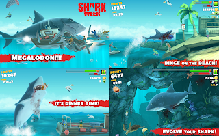 Hungry Shark Evolution Android