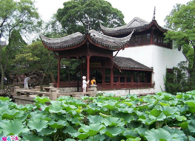 10 tempat wisata indah di China