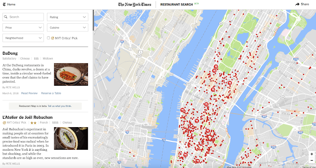 ide bisnis online jasa peta rumah makan