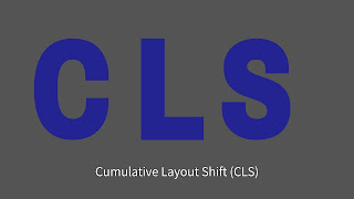 Cumulative Layout Shift (CLS)