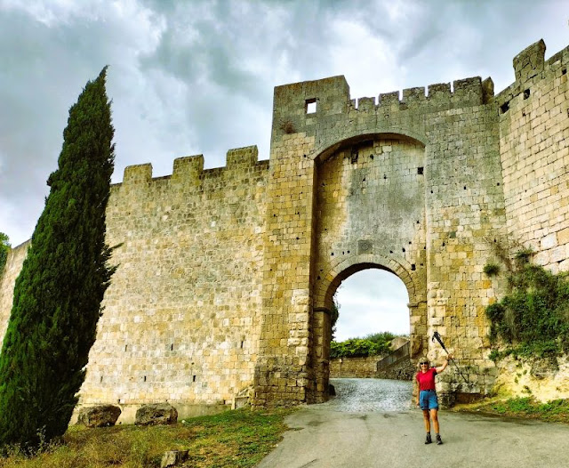 Porta Castello Tarquinia