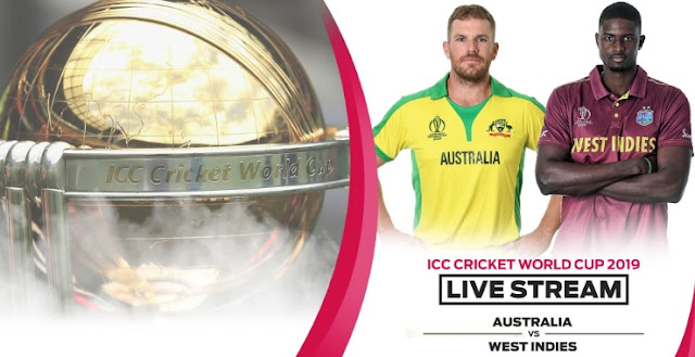 Australia Vs West Indies Live Streaming