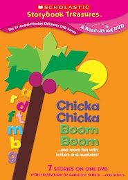 Chicka Chicka Boom Boom...and more fun with letters and numbers! (1999)