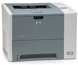 HP LaserJet P3005 Pilotes