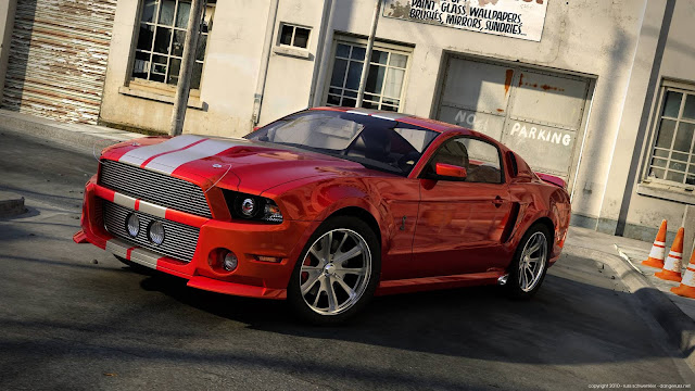 Ford Mustang Wallpapers FULL HD