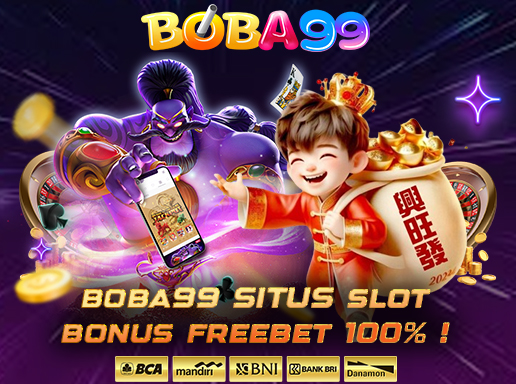 Boba99 Situs Game Slot Online Gampang Maxwin Deposit Termurah