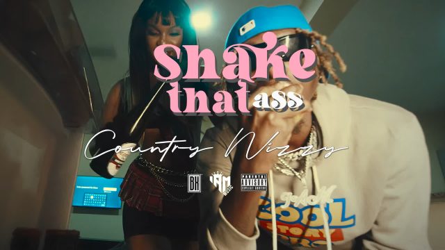 Download Video Mp4 | Country Wizzy - Shake That Ass