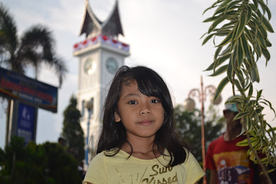 Jam Gadang Bukittingi