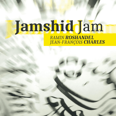 Jamshid Jam album cover art