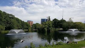 Lake at Central Park Chelmsford