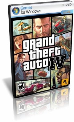 Grand Theft Auto IV PC Game