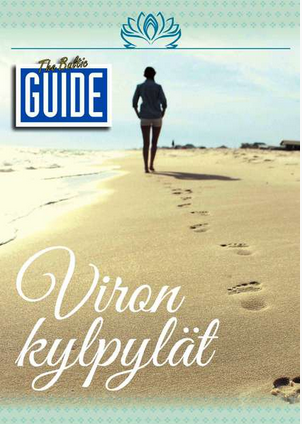 baltic guide, baltic guide 2015, viron kylpylät 2015, guide, opas