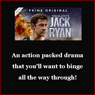Reviewing Tom Clancy's Jack Ryan - The TV Series