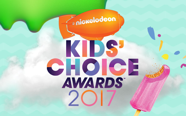 Nickelodeon exibe a premiação do Kids Choices Awards 2017 - 12/03/2017