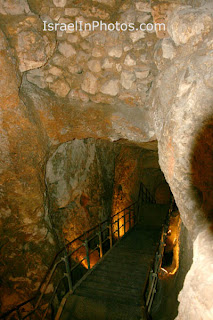 City of David, Water System, Warren's Shaft