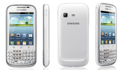 samsung galaxy chat