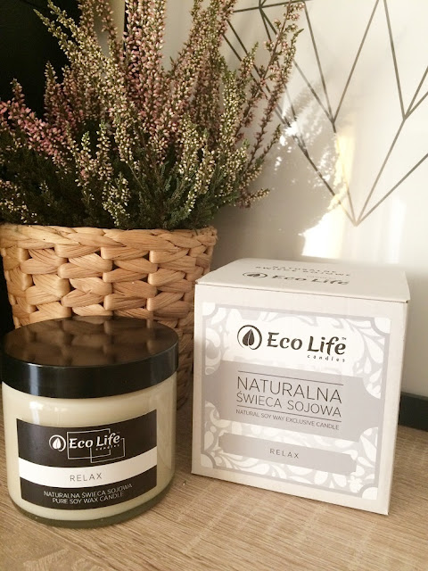 świeca ecolife