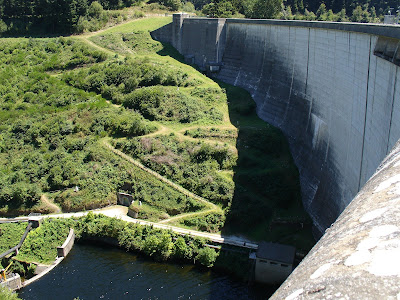 Lac du Sud de la France