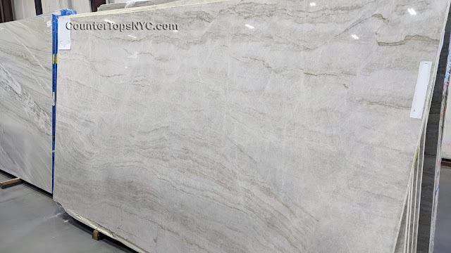 Taj Mahal Quartzite Slabs NYC