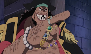 marshall d.teach blackbeard kurohige one piece anime wallpaper