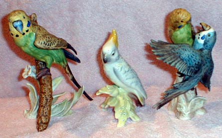 Goebel Birds
