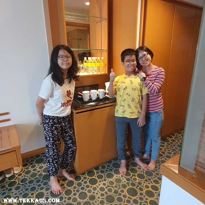 Holiday Inn Melaka Hotel Review-Super Luxurious 5-Star Hotel
