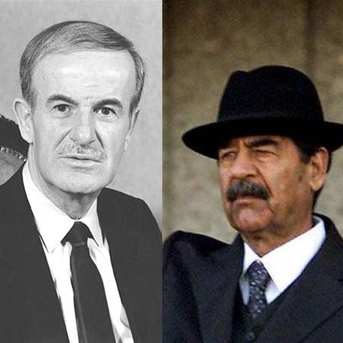 رسائل سرية تُكشف للمرة الأولى بين صدام حسين وحافظ الأسد...ما هي!!؟ "الجزء الأول"
