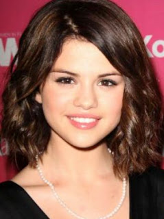 Selena Gomez Hair