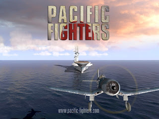 Pacific Fighters Video Game