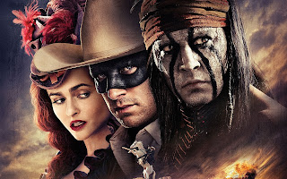 The Lone Ranger Movie