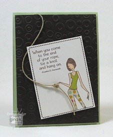 rope