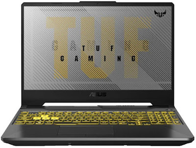 Asus TUF Gaming F15 FX506HEB-HN187