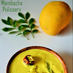 Mambazha Pulissery Recipe | Mambazha Moru Kootan | Mambazha Kalan | Ripe Mango in a Yogurt Curry | Onam Sadya Special