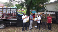 Ikuti dan Hadiri Giat Konsultasi di Dinsos Provinsi, Dinas Sosial Selayar Keciprat Bantuan Logistik APBN