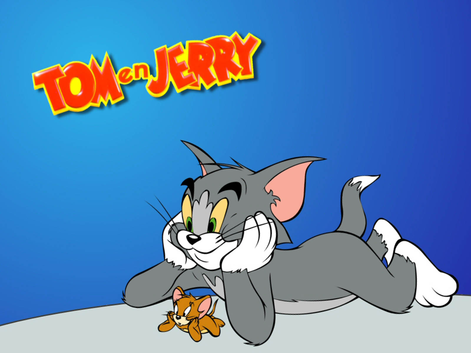 Wallpapertopc 80 Gambar Dan Wallpaper Tom And Jerry