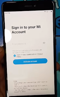  Pada awalnya untuk unclock atau bypass mi acount xiaomi haruslah memakai banguan file √ Cara Alternatif Unlock atau Bypass Mi Account All Type Xiaomi Versi Android 7 Keatas Tanpa Flashing