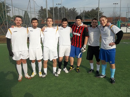 Canegrate Ca220 - Campionato Derby Sports 2012